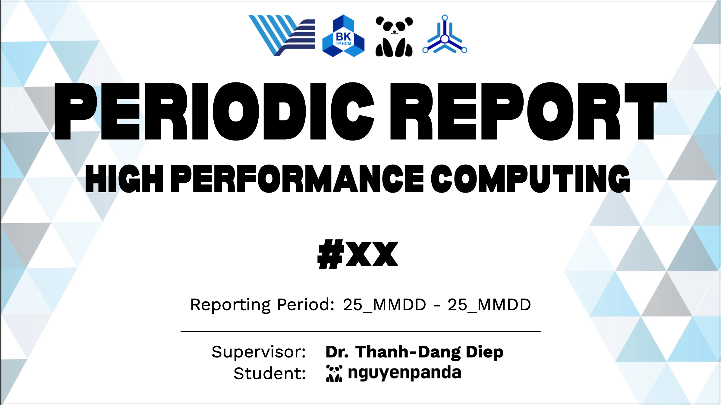Title slide
